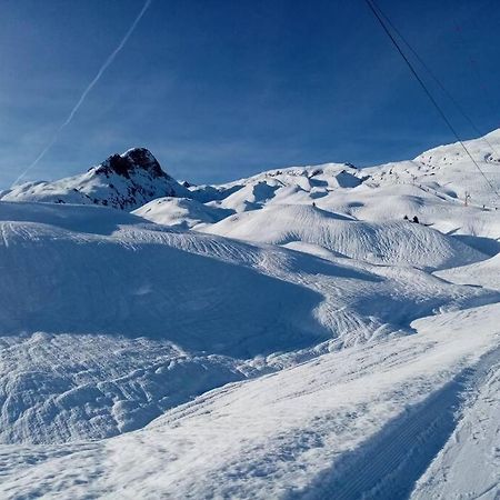 L'Appartement Les Bossons En Lisiere De Foret Dans Le Chalet Genepi Arêches Buitenkant foto